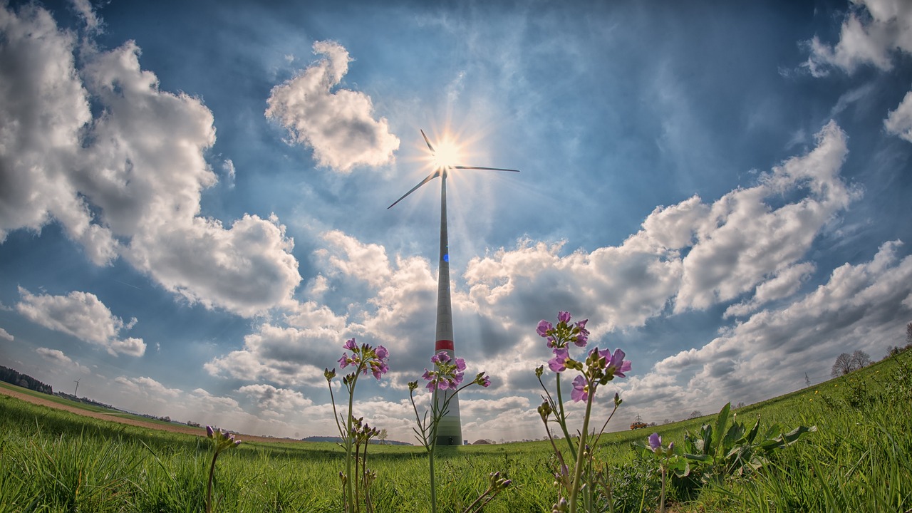 How Does Wind Energy Contribute to Green Energy Solutions?